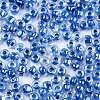 6/0 Glass Seed Beads SEED-A015-4mm-2208-2
