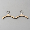 Wood Doll Hangers DIY-WH0569-20B-1