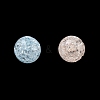 Transparent Crackle Acrylic Beads AC-CBA4496-12D-2