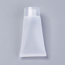 30ml PE Plastic Squeeze Bottle X1-MRMJ-WH0037-01B