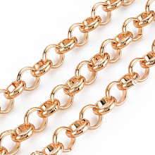 Brass & Iron Rolo Chains CH-S128-04