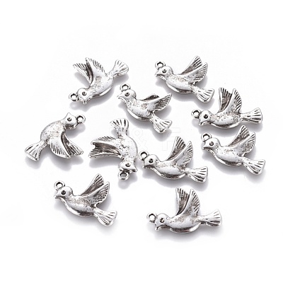 Alloy Pendants EA11002Y-1