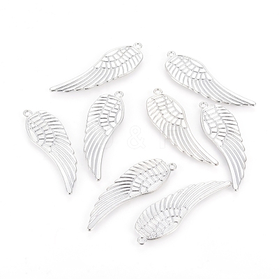 Alloy Pendants PALLOY-B715-N-1