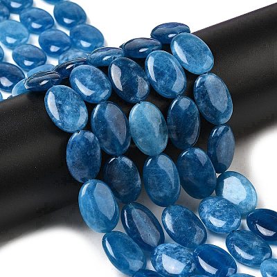 Natural Dyed Malaysia Jade Beads Strands G-B137-A01-01D-1