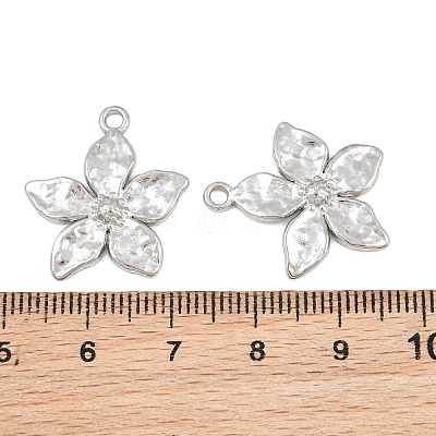 304 Stainless Steel Pendants SA-CBA3ECF-09P-1