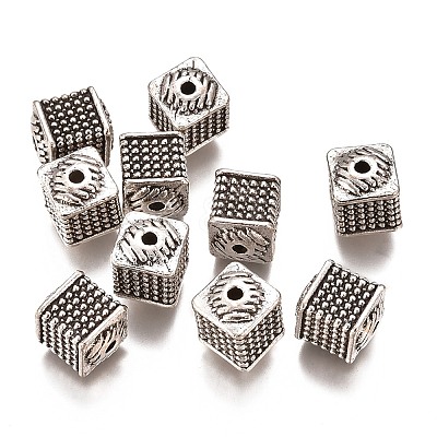 Alloy Beads LS-PALLOY-R133-01AS-1