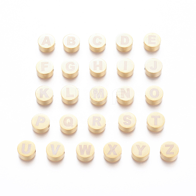 304 Stainless Steel Beads STAS-I126-02G-1