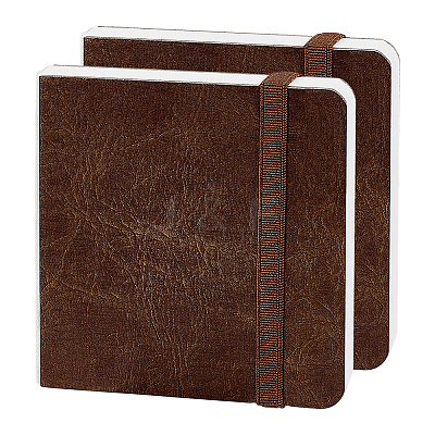 Square Watercolor Sketchbook AJEW-WH0455-310A-A-1