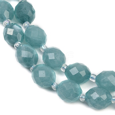 Natural Malaysia Jade Beads Strands G-D305-A01-01J-1