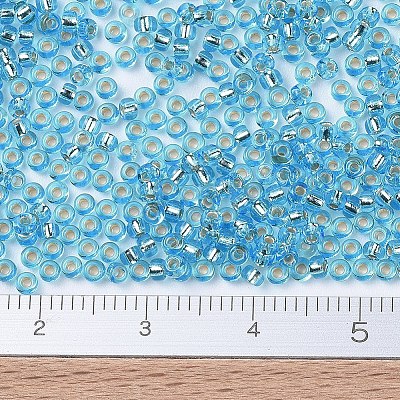 MIYUKI Round Rocailles Beads X-SEED-G007-RR2429-1