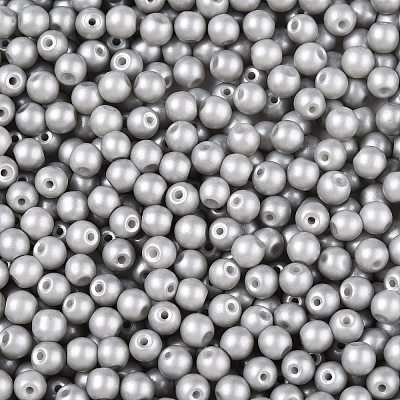 Glass Seed Beads SEED-T007-01P-1