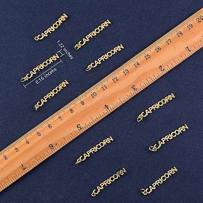 10Pcs Brass Pendants KK-SZ0004-36A-1