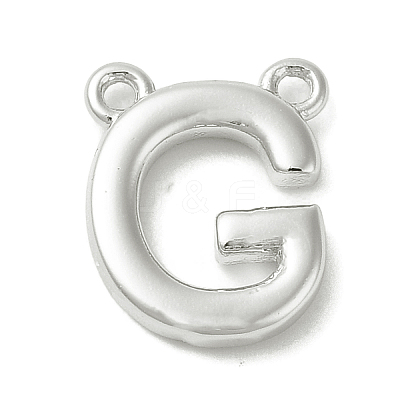 Rack Plating Brass Pendants KK-L216-003P-G-1