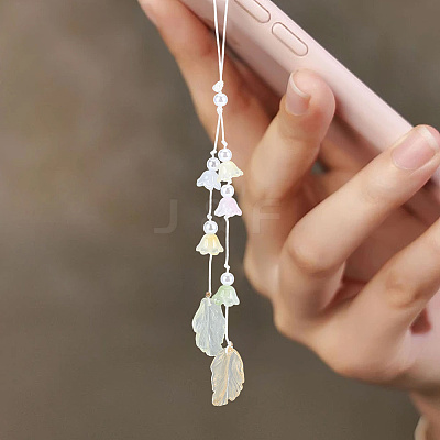 300Pcs 3 Style Glass Pendants GLAA-AR0001-43-1