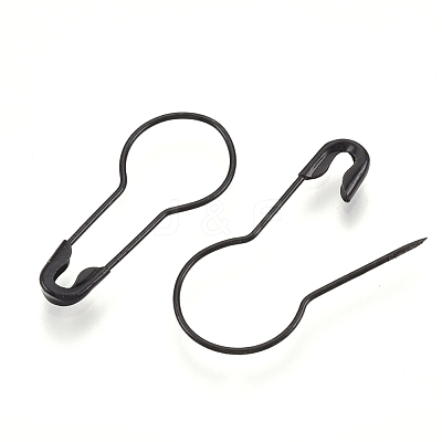 Brass Calabash Pins KK-T036-02B-1