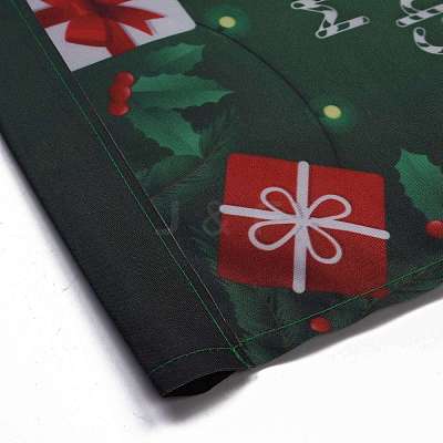 Garden Flag for Christmas AJEW-H108-B22-1