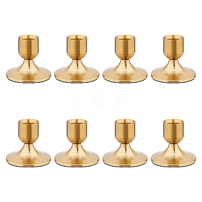 Iron Candle Holders FIND-WH0427-90C-1