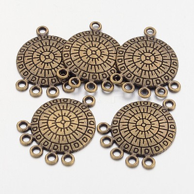 Tibetan Style Links EA361Y-AB-1