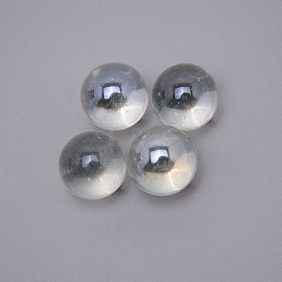 Transparent Glass Beads GLAA-WH0021-01A-1
