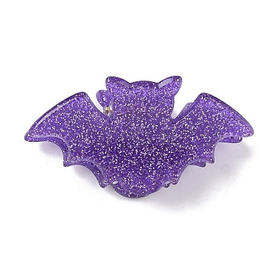 Halloween Acrylic Claw Hair Clips PHAR-K005-01C-1