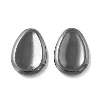 Synthetic Non-magnetic Hematite Massage G-I317-02-1