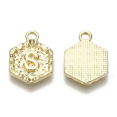 Alloy Pendants PALLOY-N157-003S-NR-1