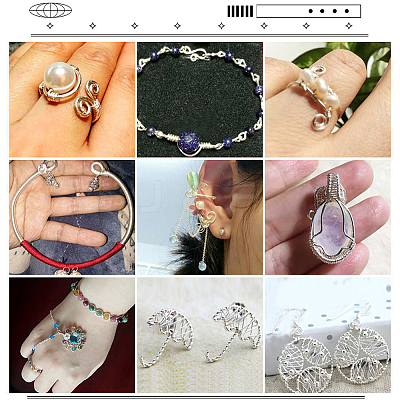 Eco-Friendly Copper Wire CWIR-BBC0001-03D-S-1