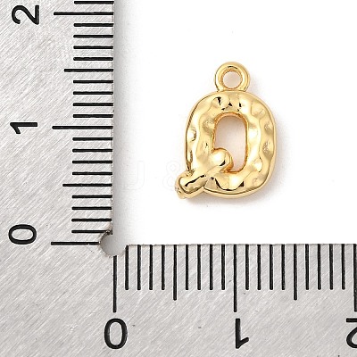 Brass Charms KK-P340-01G-Q-1