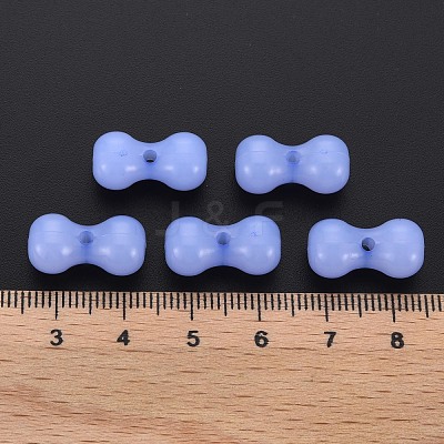 Imitation Jelly Acrylic Beads MACR-S373-96-E01-1