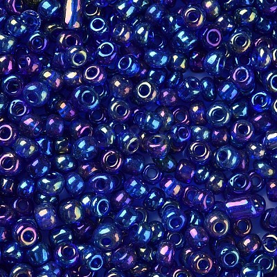 6/0 Glass Seed Beads X1-SEED-A007-4mm-168-1
