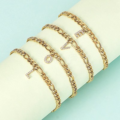 Anklets Sets AJEW-AN00383-06-1