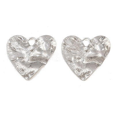 304 Stainless Steel Pendants SA-CBAB51A-13P-1