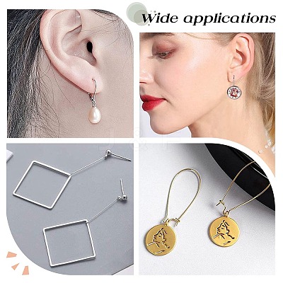 DIY Earring Making Findings Kit FIND-SC0002-20-1