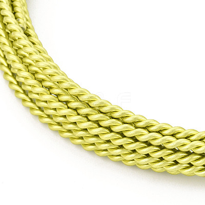 5M 2-Ply Anodized Aluminum Wire AW-T001-02A-14-1