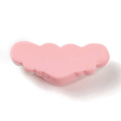 Opaque Resin Cabochons RESI-C032-01E-1