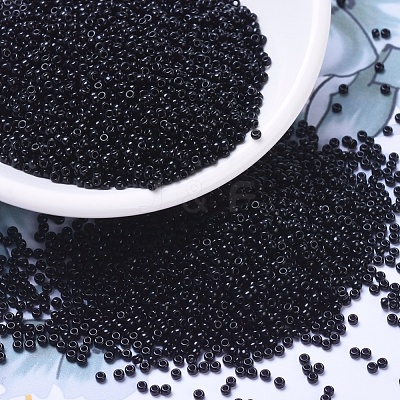 MIYUKI Round Rocailles Beads SEED-G007-RR0401-1