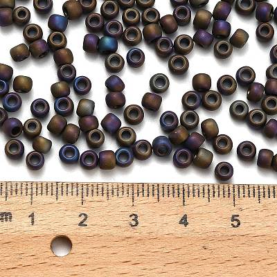 TOHO 6/0 Round Beads X-SEED-TR06-0615-1