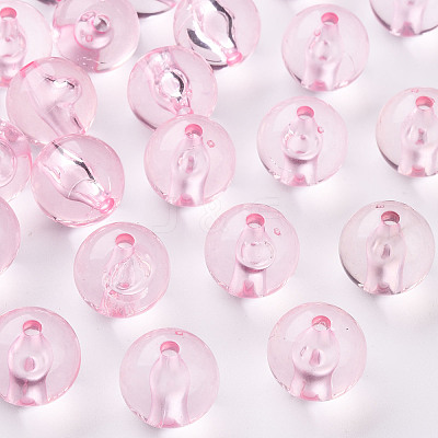 Transparent Acrylic Beads LS-X-MACR-S370-A16mm-702-1