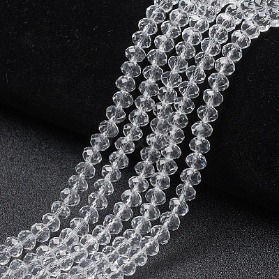 Glass Beads Strands LS-EGLA-A044-T8mm-D19-1