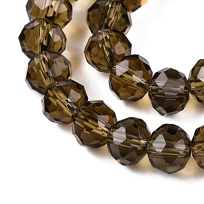 Glass Beads Strands EGLA-A044-T6mm-D16-A-1