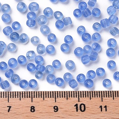 Glass Seed Beads SEED-US0003-4mm-6-1