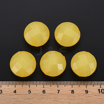 Imitation Jelly Acrylic Beads MACR-S373-94-E07-1