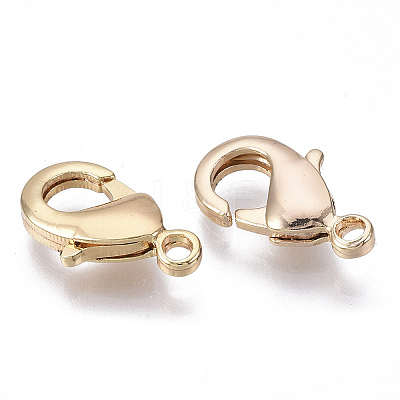 Brass Lobster Claw Clasps LS-KK-N231-69-NF-1