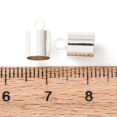 Brass Cord Ends EC041-S-1
