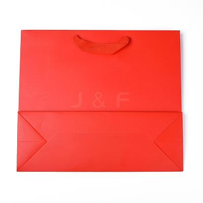 Kraft Paper Bags AJEW-F005-04-C-1