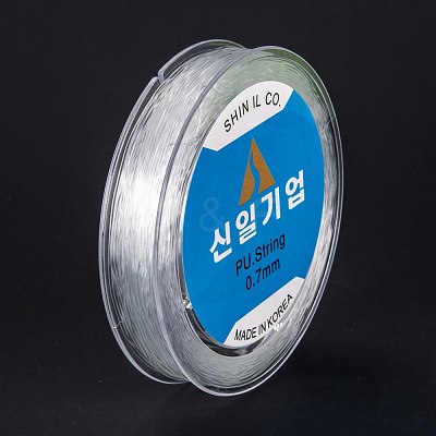 Korean Round Crystal Elastic Stretch Thread EW-I003-A04-01-1