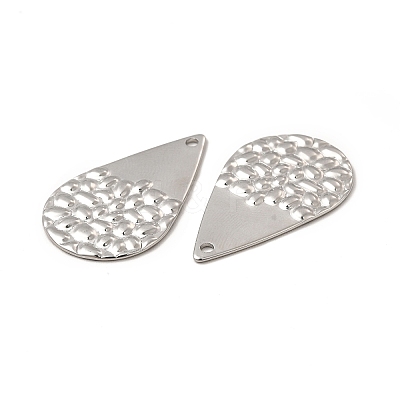 Non-Tarnish 304 Stainless Steel Pendants STAS-A070-31P-1
