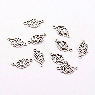 304 Stainless Steel Links connectors STAS-CJC0001-15P-1