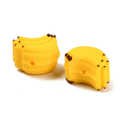Silicone Beads SIL-I011-01E-1
