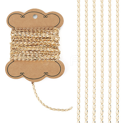 Brass Link Chains CHC-TA0001-40C-1